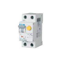 236217-pknm-161nc003-a-mw Eaton RCD, 16A, 2 Pole, 30mA, Type C