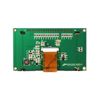 nhd-27-12864wdy3 NEWHAVEN DISPLAY INTERNATIONAL 2.7in White OLED Display Serial/Parallel Interface