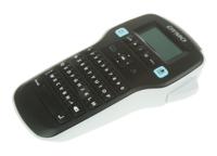2174450 Dymo LabelManager 160 Handheld Label Printer, 12mm Max Label Width, Type E Plug