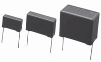 le104-mx Okaya Electric Industries LE-MX Polypropylene Capacitor PP, 310V ac, ±10%, 100nF, Through Hole