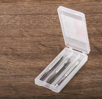 215-574 RS PRO Tap Set HSS 3-Piece 0.8mm Pitch Metric Standard Hand Tap M5 Thread