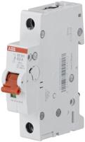 2cdd281101r0040-sd20140 ABB 1P Pole Isolator Switch - 40A Maximum Current