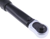 75610 Wera Click-Torque B 1 Click Torque Wrench, 10 → 50Nm, 3/8 in Drive, Square Drive