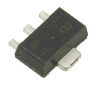 lm317lipk Texas Instruments LM317LIPK, 5-Channel Linear, Voltage Regulator, 100 mA, 1.2/32 V 100 kHz, SOT-89 3-Pin