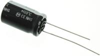 eca1ahg332 Panasonic 3300μF Aluminium Electrolytic Capacitor 10V dc, Radial, Through Hole - ECA1AHG332