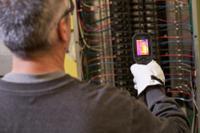 tg268 FLIR TG268 USB 2.0 Thermal Imaging Camera, -25 → +400 °C, 160 x 120pixel Detector Resolution