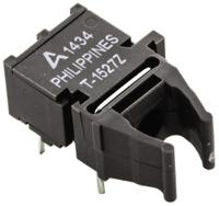 hfbr-1527z Broadcom HFBR-1527Z, 125MBd Fibre Optic Transmitter 650nm, Round, 19.6 x 10.4 x 7.71mm