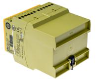 774150 Pilz PNOZ X PZE 9 1 Auxiliary Contacts Safety Relay 24V dc, Dual-Channel 8 Safety Contacts