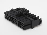 172708-0018 Molex Connector Housing, 4.2mm Pitch, 2 Row