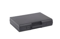 255-4767 Gard Plasticases Classic Plastic Equipment case, 384 x 303 x 80mm