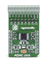 mikroe-2690 MikroElektronika MIKROE-2690 ADAC Click Development Kit Development Kit