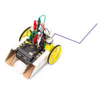 5665 Kitronik Simple Robotics Kit for The BBC micro:bit - Single Pack