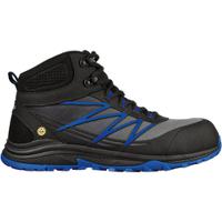 200047ec-bkbl Skechers Men's Safety Boots, UK 12, EU 47