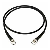 bu-p2249-c-24 Mueller Electric Screened, 0.6 m 50 Ω, 20 AWG Black