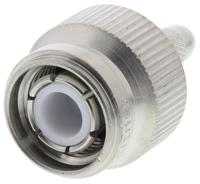 j01010a2256 Telegartner, Plug Cable Mount TNC Connector, 50Ω, Crimp Termination, Straight Body