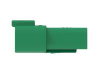 dt04-4p-te03 TE Connectivity, DT04-4P Automotive Connector Plug Green Cable 4 Way, Cable Termination DT04-4P-TE03
