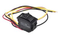 htwm-1a12a22 Otto IP68S Through Hole Thumbwheel Switch Thumbwheel