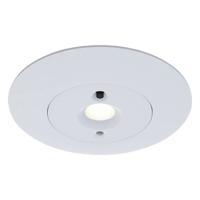 amed1w3nm 4lite UK LED Emergency Lighting, Recessed, 5 W, Non Maintained