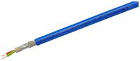 6xv1831-2a Siemens 6XV1831 Series Data Cable, 2 Cores, 50.26 mm², Screened, 20m, Aluminium Foil, Tinned Copper Braid Shield,