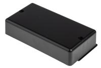 161-1957 RS PRO Black Plastic Handle 64 mm Height, 27.8mm Width, 124mm Length