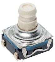 ksc921g-lfs C & K IP67 Black Button Tactile Switch, SPST 50 mA 3.3 (Dia.)mm Surface Mount