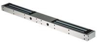 774-8223 RS PRO Double Door Access Control Door Magnet, 600lb Holding Force 12V dc