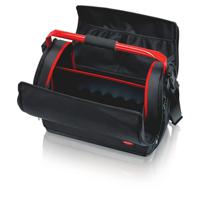 00-21-08-le Knipex Reinforced Polyester Fabric Tool Bag with Shoulder Strap 300mm x 480mm x 380mm