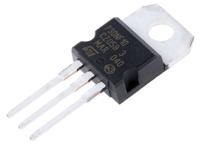 stp30nf10 STMicroelectronics STripFET Type N-Channel MOSFET, 35 A, 100 V Enhancement, 3-Pin TO-220 STP30NF10
