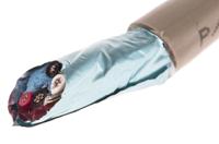 b965022-ge321 Alpha Wire ProTekt Series Data Cable, 2 Pairs, 4 Cores, 0.56 mm², Screened, 20 AWG, 50m, Screened Shield
