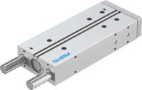 dfm-32-200-p-a-gf Festo Pneumatic Guided Cylinder - 170863, 32mm Bore, 200mm Stroke, DFM Series, Double Acting