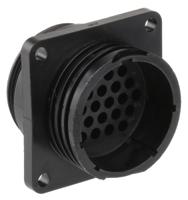 206838-1 TE Connectivity Circular Connector, 24 Contacts, Panel, Standard Connector, Socket, Male, CPC Series