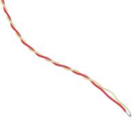 847-9665 RS PRO Type K Exposed Junction Thermocouple 2m Length, 1/0.2mm Diameter → +250°C