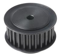 pb-pulley-5m-15mm-26t RS PRO Timing Belt Pulley, Steel 15mm Belt Width x 5mm Pitch, 26 Tooth