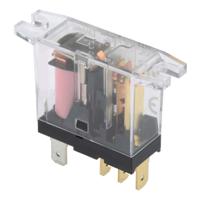 g2r-1-t-ac24 Omron Panel Mount Power Relay, 24V ac Coil, 10A Switching Current, SPDT