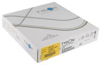 ajk00007 Saint Gobain Tygon® 2375 Polyolefin, Flexible Tube, 3.2mm ID, 6.4mm OD, Clear, 15m