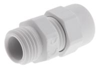 z6100700r SIB WADI-TEC Series Grey PA 6 Cable Gland, PG7 Thread, 3mm min., 6mm max., IP68