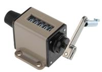 710-5219 RS PRO Counter, 5 Digit Mechanical