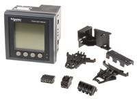 metsepm5320 Schneider Electric 3 Phase LCD Digital Power Meter