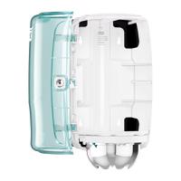 658000 Tork Wipe Dispenser, Wiper Dispenser