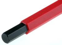 27930 Wiha T Shape Metric Hex Key, 6mm