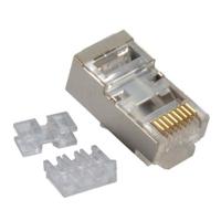 tsp8028c6a L-Com TSP Series Plug RJ Connector, Plug-In Straight 1 Port 1 -Way