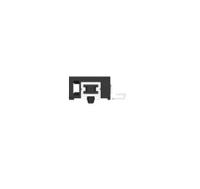524226-e ERNI Voltron Series Straight PCB PCB Connector, 2 Contact(s), 6.2 mm Pitch, 1 Row, Shrouded