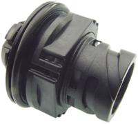 121583-0019 ITT Cannon Circular Connector, 7 Contacts, Panel, 23.5 mm Connector, Socket, Female, IP67, IP69K, APD Series