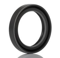 30x40x7-hmsa10-rg SKF Nitrile Rubber Seal, 30mm ID, 40mm OD, 7mm