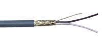 195-9508 RS PRO Data Cable, 2 Cores, 0.25 mm², Screened, 23 AWG, 100m, Screened Shield
