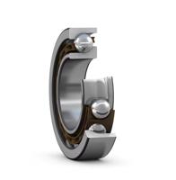 7313-becbp SKF 7313 BECBP 1 Row Ball Bearing - 65 mm ID, 140 mm OD 33 mm Race Width