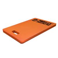 18381 Ergodyne Orange NBR Foam Kneeling Pad Resistant to Water - 1in