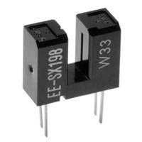 ee-sx198 EE-SX198 Omron, Through Hole Slotted Optical Switch, Phototransistor Output