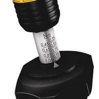 05074730001 Wera Adjustable Torque Screwdriver, 0.3 → 1.2Nm, 1/4'' Drive, ESD Safe, ±6 % Accuracy