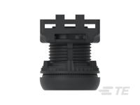 ipe22flilwh TE Connectivity ALCOSWITCH Series Illuminated Push Button Switch, Momentary, Panel Mount, 22.5mm Cutout, White LED, IP65